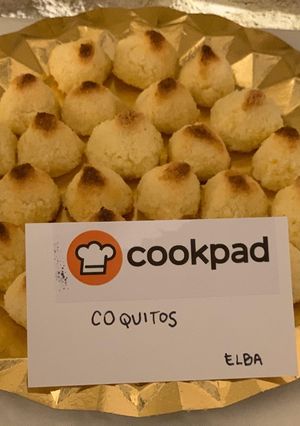 Una foto de Coquitos fáciles