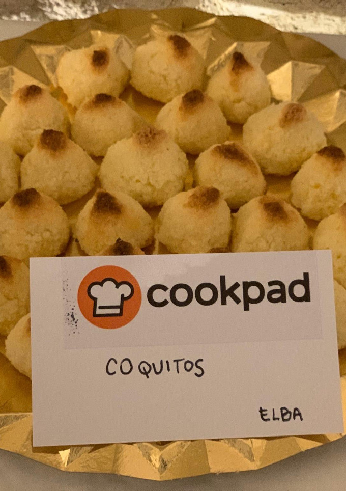 Una foto de Coquitos fáciles