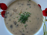 Mushroom soup