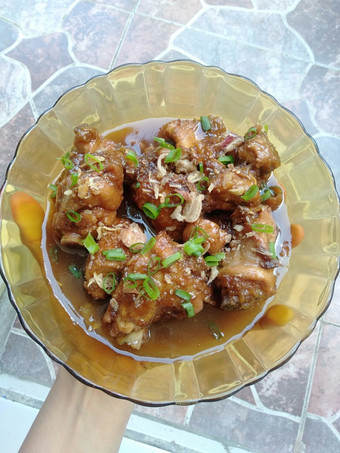 Cara Bikin Ayam Kecap Manis Gurih Simpel
