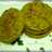Hamburguesas de garbanzos y avena