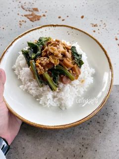Foto resep Nasi Gila