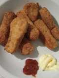 Nuggets caseros