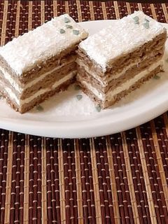 Hólabda szelet recept fotója