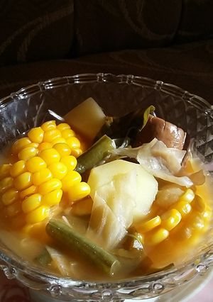 Foto resep Sayur asem