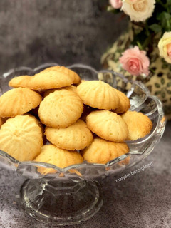 عکسی از دستور شیرینی ساده عید