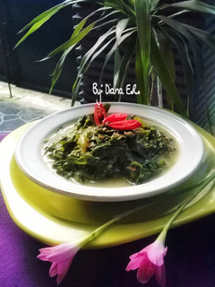 Foto resep Bobor Daun Singkong (#pr2_Masakan Bersantan)