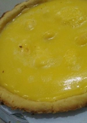 Foto resep Pie Susu Teflon