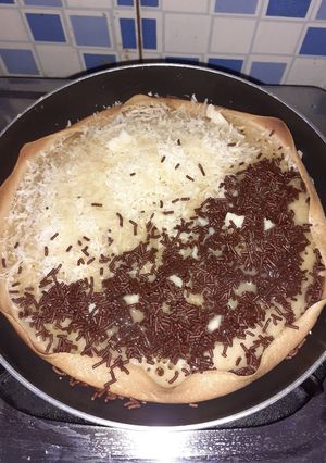 Foto resep Martabak mini teflon anti gagal