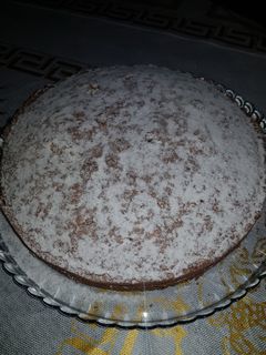 عکسی از دستور کیک هویج و گردو