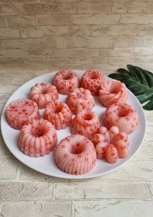 Foto resep Kue Cantik Manis Mutiara