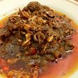 Krengsengan Daging