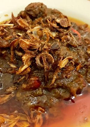 Foto resep Krengsengan Daging