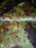 Torta caprese con masa licuada en sartén