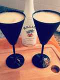 Piña colada granizada