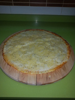 Una foto de Cocois de jamon y queso con thermomix