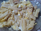 Revuelto de Fideos sin verduras