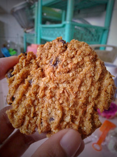 Foto resep Oat Chocochips Cookies