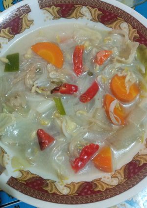 Foto resep Sayur Lodeh nagih😍