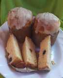 Pan Dulce Navideño Con Yogurt
