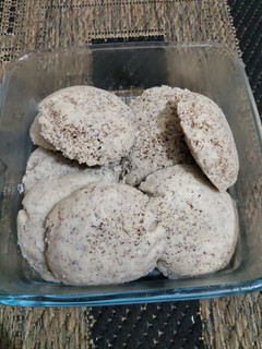 கேழ்வரகு+ கம்பு இட்லி (Kelvaragu kambu idli recipe in tamil) செய்முறை முக்கிய புகைப்படம்