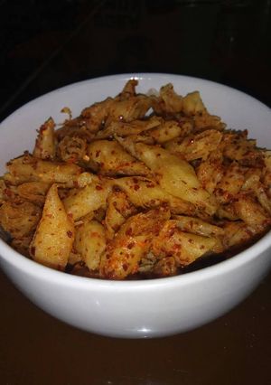 Foto resep Keripik lumpia hot