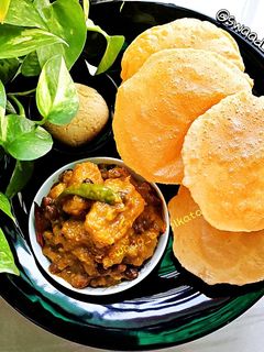 কুমড়োর ছক্কা(komro'r chokka recipe in bengali) রেসিপির প্রধান ছবি
