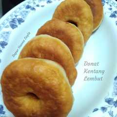 รูปของ Donat Kentang Lembut