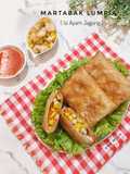 670. Martabak Lumpia Isi Ayam