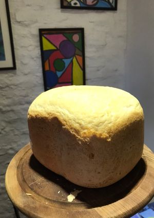 Una foto de Pan francés (panificadora)