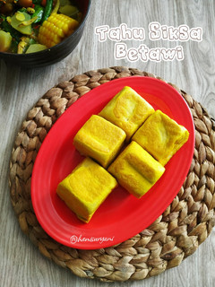 Foto resep 576. Tahu Siksa Betawi