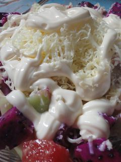 Foto resep Salad Buah ✨