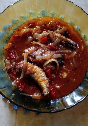 Foto resep Sarden Balado