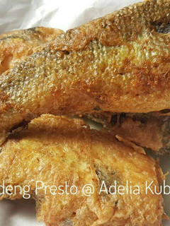 Foto resep Bandeng Presto