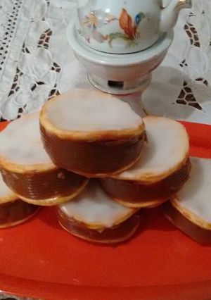 Una foto de Alfajores 5' (minutos)