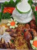 Sate Lilit Babi Manis