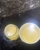 Bánh Flan sữa công thức (Flan meiji)
