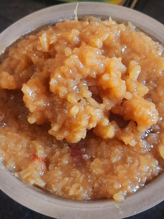 விரத வரகரிசி பொங்கல்(viratha varagarisi pongal recipe in tamil) செய்முறை முக்கிய புகைப்படம்