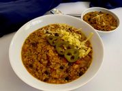 A picture of pumpkin puree