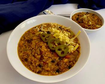 Ultimate, Prepare One Pot Quinoa with Pumpkin Pure Delicious