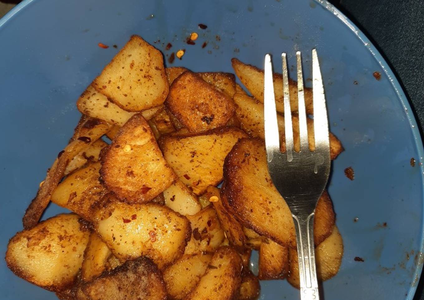 The Healthiest French Fries