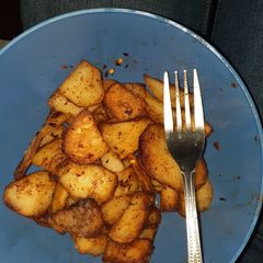 A picture of The Healthiest French Fries.