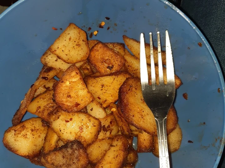 Recipe The Healthiest French Fries the Delicious So Delicious