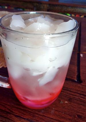 Foto resep Es Degan KW