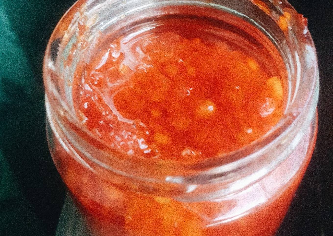 Sambal Bawang "Enak Ancaman"