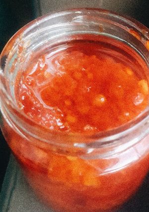 Foto resep Sambal Bawang "Enak Ancaman"