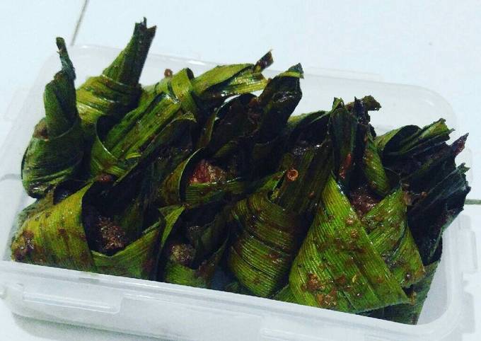 Ayam Goreng Pandan ala Thailand