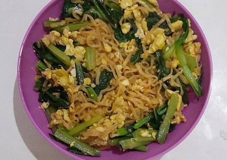 Resep Mie Goreng Homemade Rasa Indomie❣, Sempurna