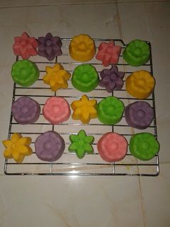 Foto resep Apem Tape Singkong (Peuyeum)