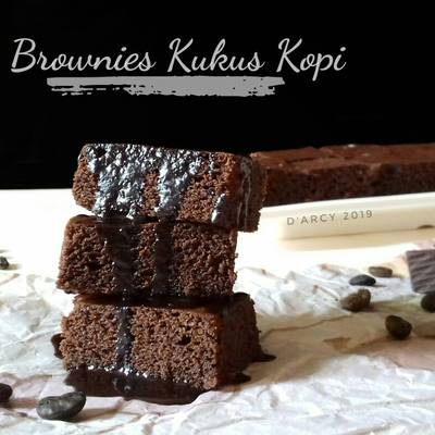 Resep 46 - Brownies Kukus Kopi Oleh Mama Diarcy - Cookpad Resep 46 - Brownies Kukus Kopi Oleh Mama Diarcy - Cookpad
